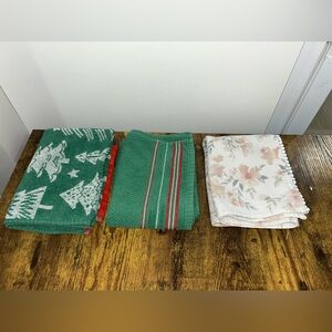 Assorted Hand Towels